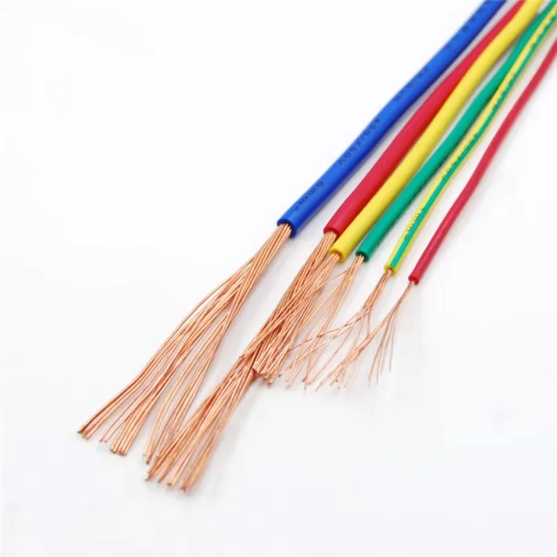 【From China】Manufacturers Electrical Copper Wire Household Copper Core Insulated Flexible Cable Power Cable Electrical Copper Wi
【From China】Manufacturers Electrical Copper Wire Household Copper Core Insulated Flexible Cable Power Cable Electrical Copper Wi