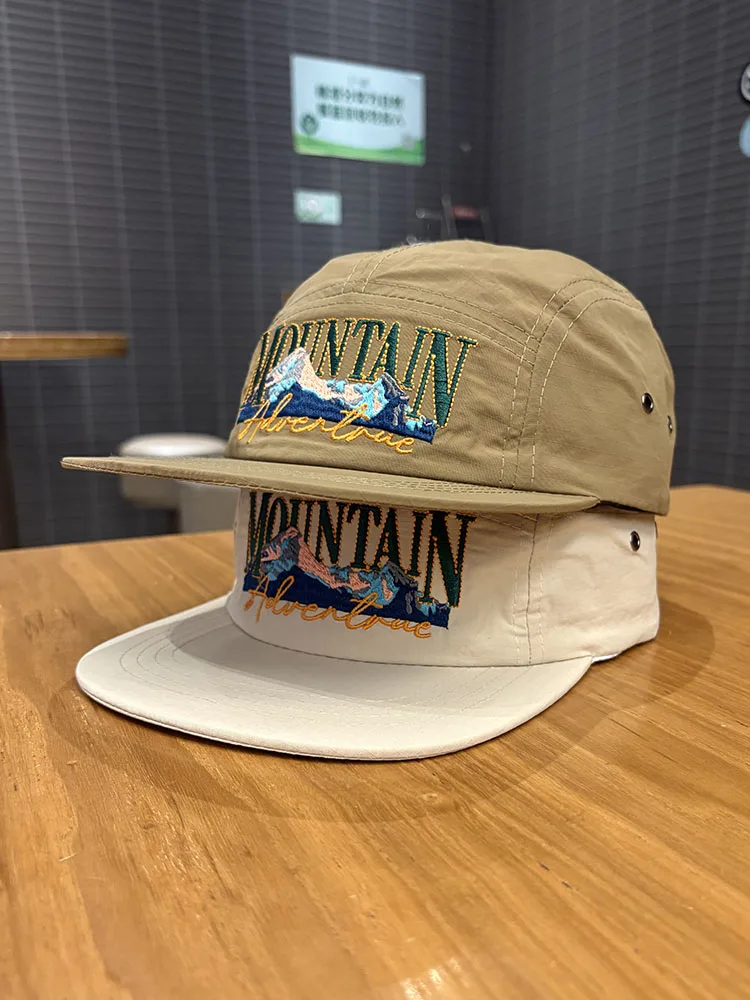 Outdoor Sports Baseball Cap Qui Dry Sun Protection Flat Brim Hat ex Couple Sle Hiking Beach Casual Polyester Fiber
Outdoor Sports Baseball Cap Qui Dry Sun Protection Flat Brim Hat ex Couple Sle Hiking Beach Casual Polyester Fiber