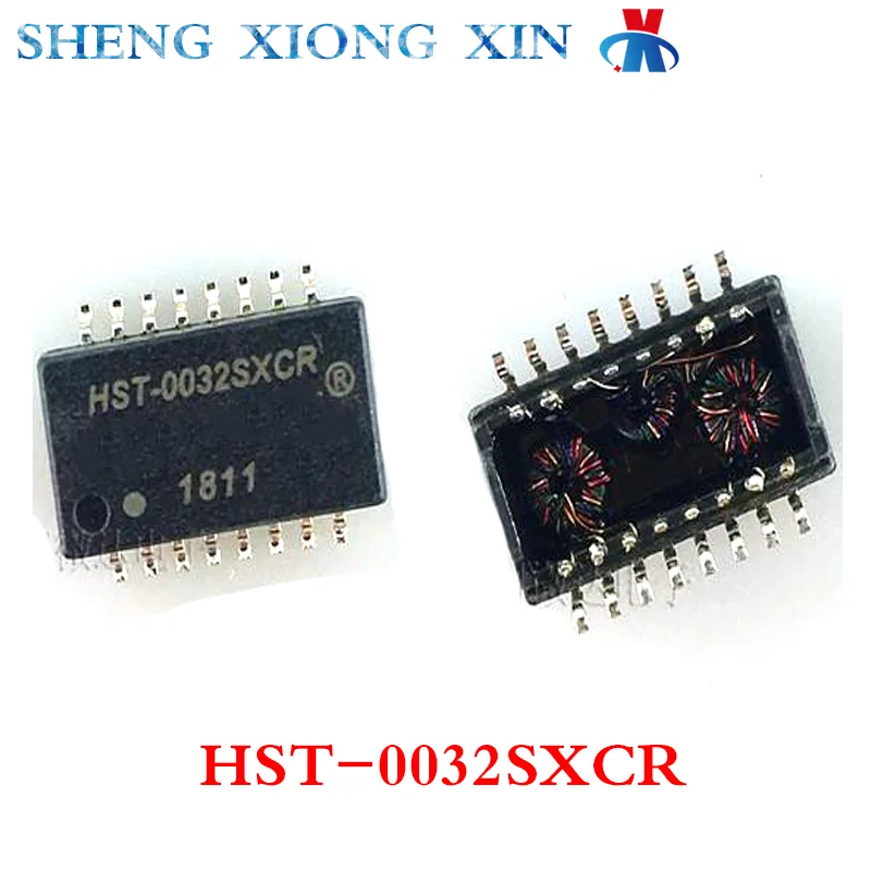 10 шт/лот 100% новый HST-0032SXCR SOP-16 Ethernet Network Isolation Transformer Filters HST-0032S Integrated Circuit
10 шт/лот 100% новый HST-0032SXCR SOP-16 Ethernet Network Isolation Transformer Filters HST-0032S Integrated Circuit