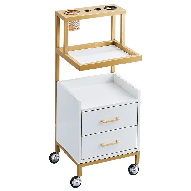 postmodern Hair Tool Salon Trolley Utility Makeup Barber Rolling Medical Cleaning Carrito Auxiliar Furniture
postmodern Hair Tool Salon Trolley Utility Makeup Barber Rolling Medical Cleaning Carrito Auxiliar Furniture