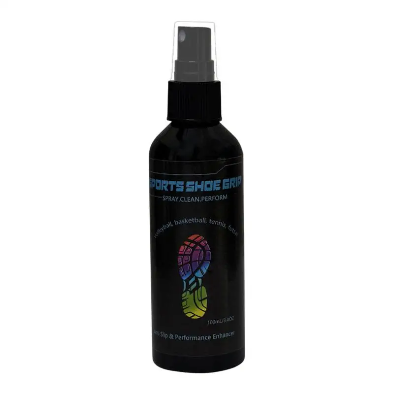 Shoe Traction Spray Basketball Spray Grip For Shoes 100ml Anti Slip Performance Enhancer Rejuvenates Soles Rejuvenate & Elongate
Shoe Traction Spray Basketball Spray Grip For Shoes 100ml Anti Slip Performance Enhancer Rejuvenates Soles Rejuvenate & Elongate