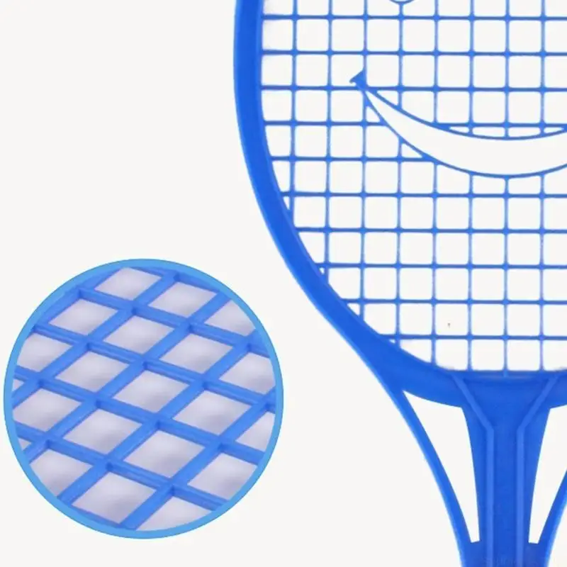 U2JB Plastic Badminton Racket Set Tennis Racket Set For Children Motor Skills Enhancement Interactive Teamwork Games
U2JB Plastic Badminton Racket Set Tennis Racket Set For Children Motor Skills Enhancement Interactive Teamwork Games