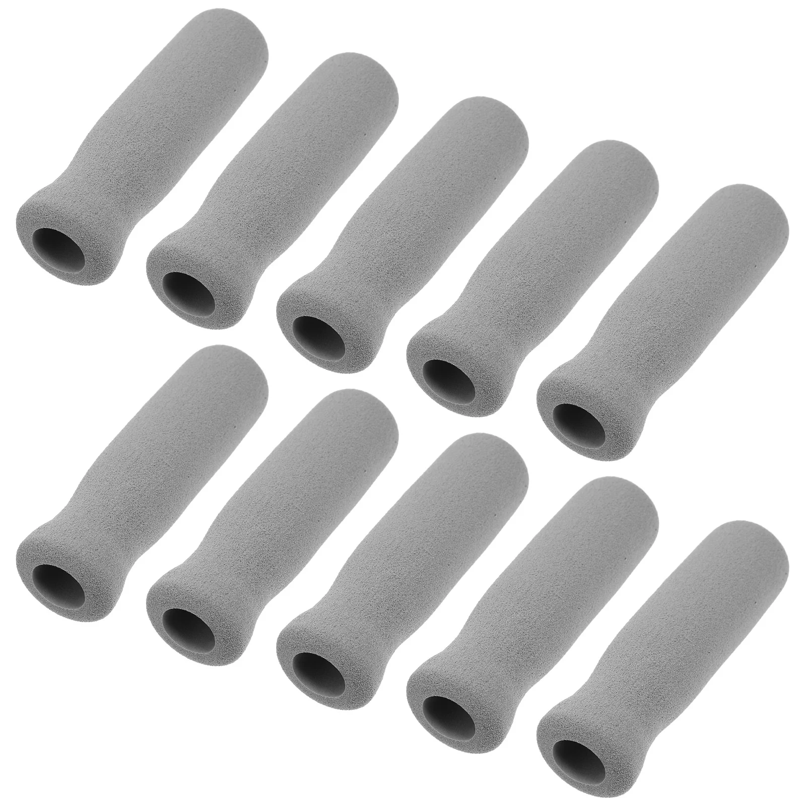 10pcs Eva Foam Cane Handle Cushion Non-Slip Replacement Grip For Walking Canes Comfortable Handle Pad For Seniors Wheelchairs
10pcs Eva Foam Cane Handle Cushion Non-Slip Replacement Grip For Walking Canes Comfortable Handle Pad For Seniors Wheelchairs