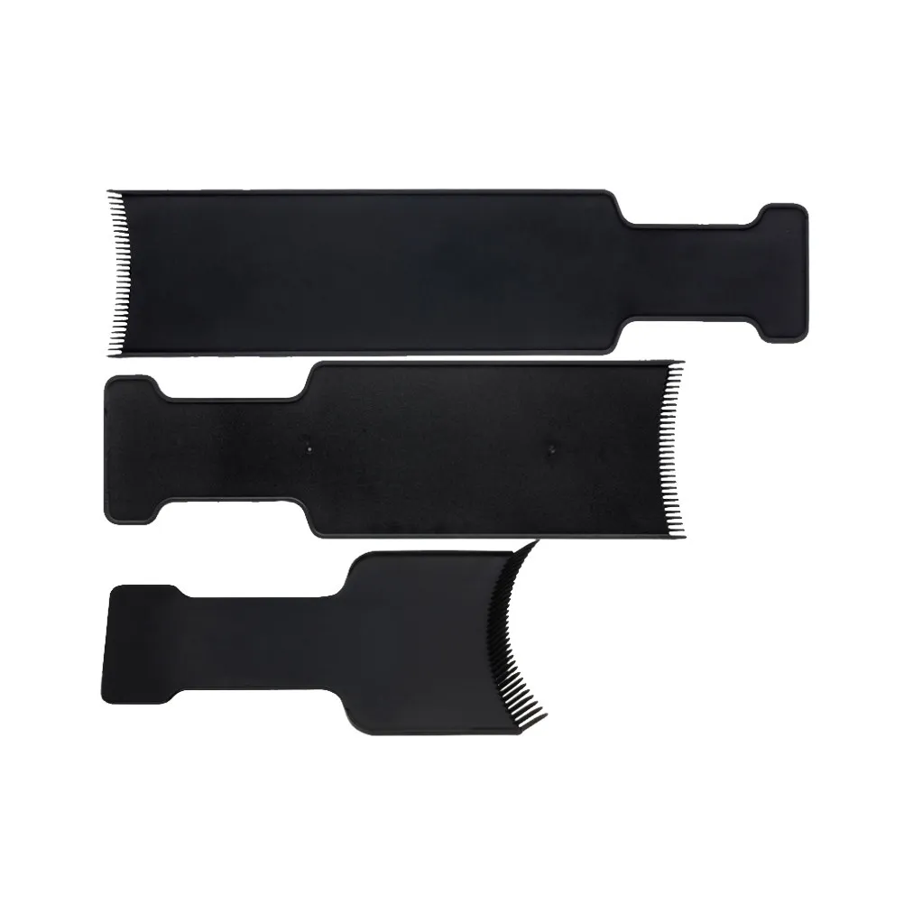 3Pcs Hairdressing Tint Comb Set Protective Hair Color Boards for DIY Salon Home Use Hairbrush Tool Large Medium Small Hair Dye
3Pcs Hairdressing Tint Comb Set Protective Hair Color Boards for DIY Salon Home Use Hairbrush Tool Large Medium Small Hair Dye