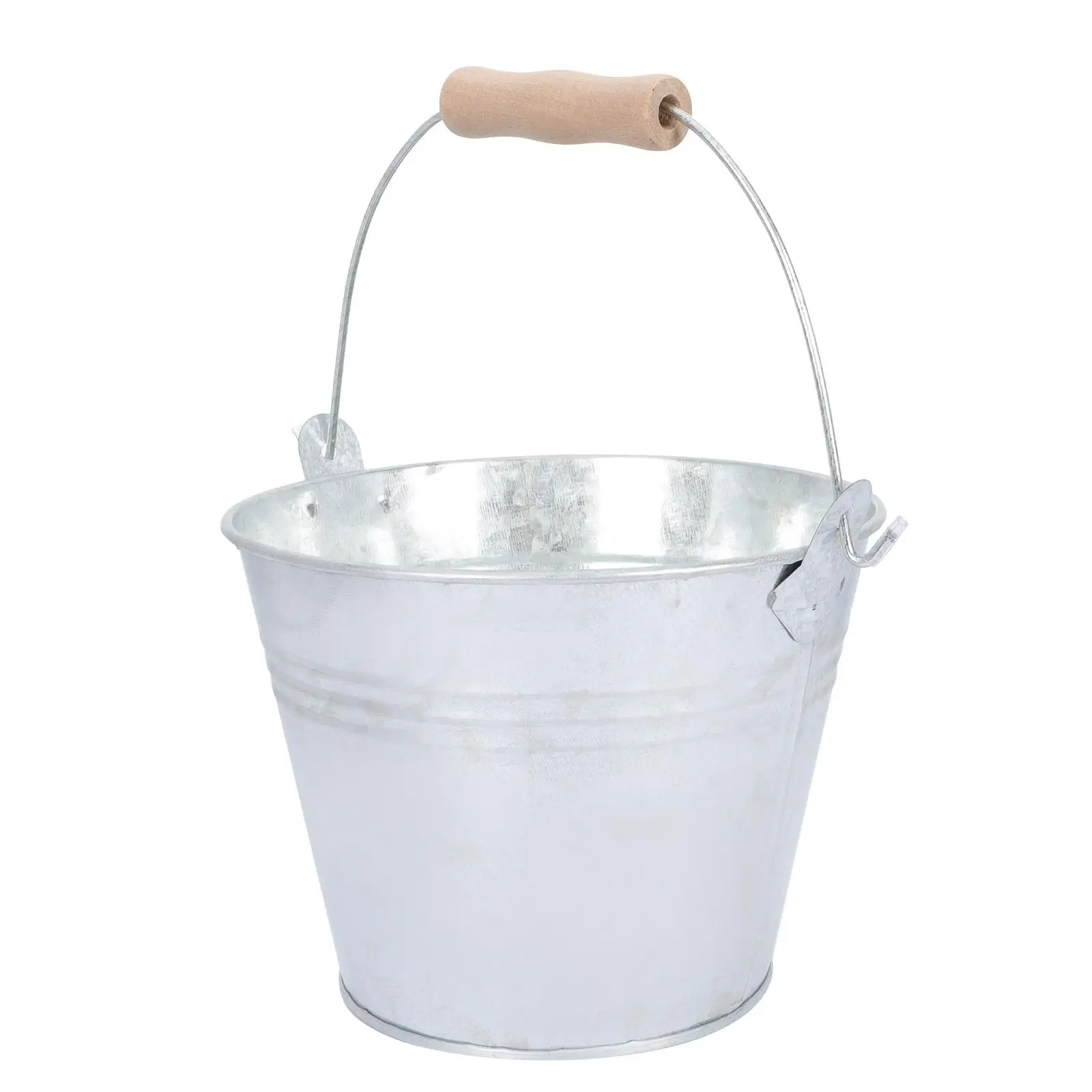 2Pcs Retro Bucket 14.5x11.5x10cm Iron Pots Wood H le for Mini Iron Craft Cactus Succulents Plant Container Decor
2Pcs Retro Bucket 14.5x11.5x10cm Iron Pots Wood H le for Mini Iron Craft Cactus Succulents Plant Container Decor