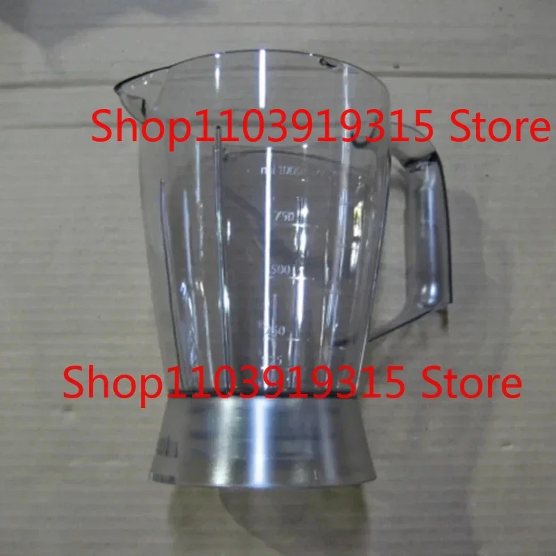 1p original mixing cup for Philips HR7759 HR7761 7762 7763 7769 mixing cup juice cup accessories
1p original mixing cup for Philips HR7759 HR7761 7762 7763 7769 mixing cup juice cup accessories