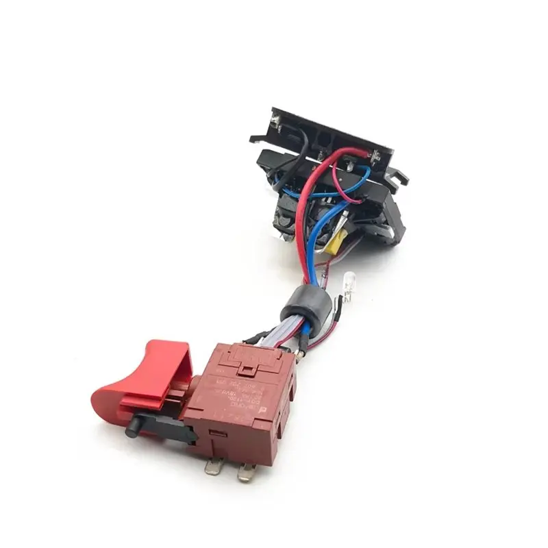 AT44-For Impact Wrench Speed Control Switch Circuit Board Module For Lithium- Battery GDS/GDR18V-LI/14.4V-LI
AT44-For Impact Wrench Speed Control Switch Circuit Board Module For Lithium- Battery GDS/GDR18V-LI/14.4V-LI