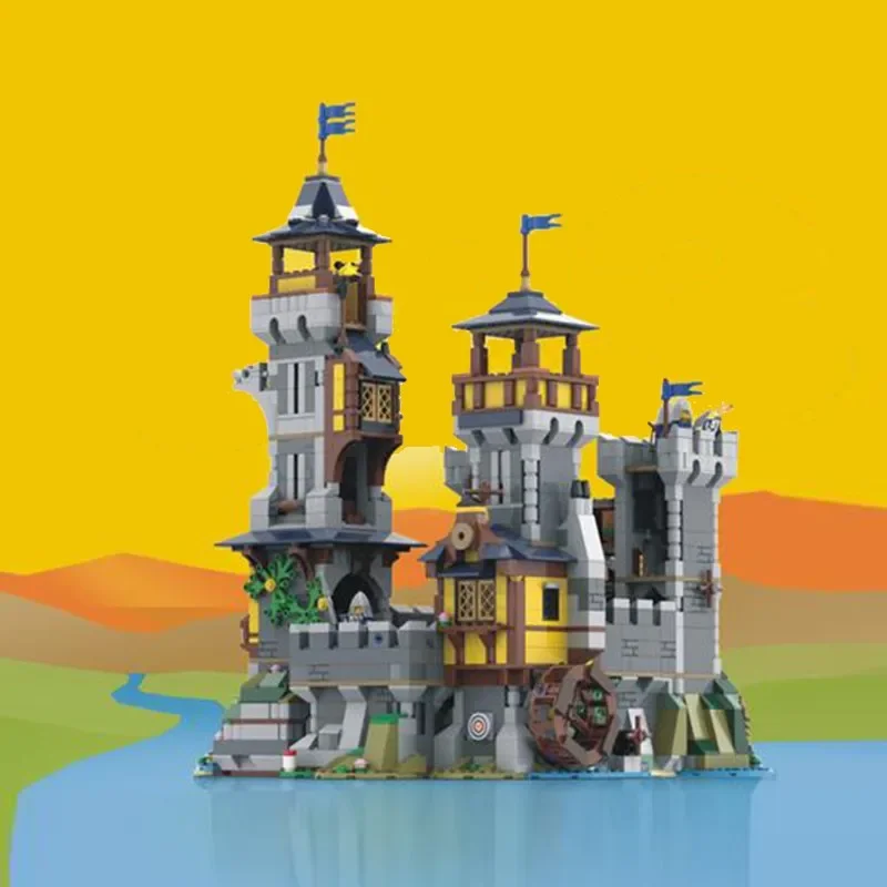 children bricks castle medieval toy building blocks bricks black castle blocks moc architecture for kids set black castle bricks
children bricks castle medieval toy building blocks bricks black castle blocks moc architecture for kids set black castle bricks
