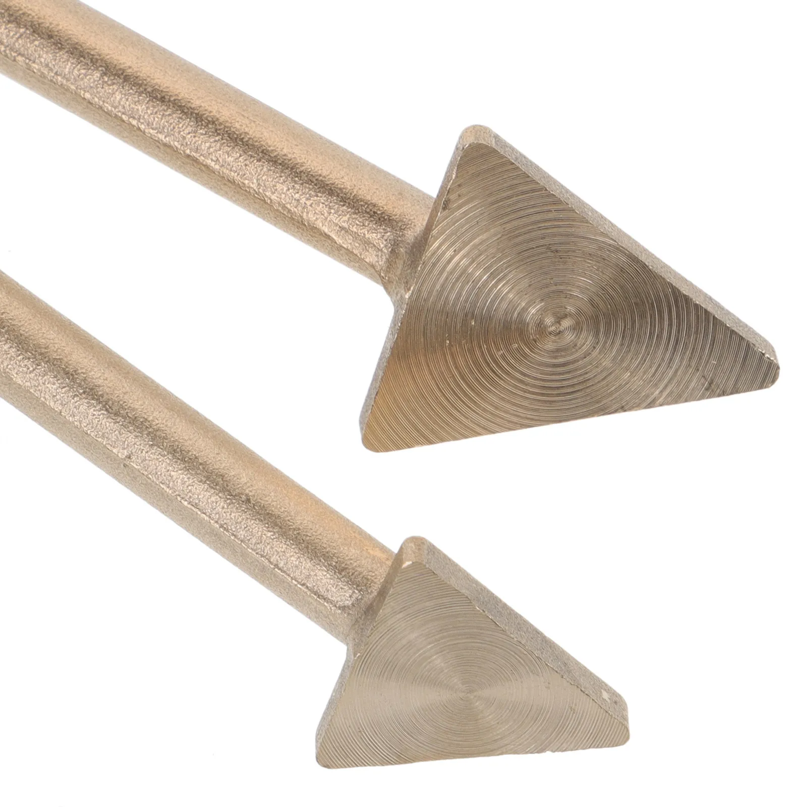 Bumper Repair Tool 2 Triangular Heads Soldering Iron Tips Car Bumper Smoothing Welding Replacement Practical Efficient Repairs
Bumper Repair Tool 2 Triangular Heads Soldering Iron Tips Car Bumper Smoothing Welding Replacement Practical Efficient Repairs