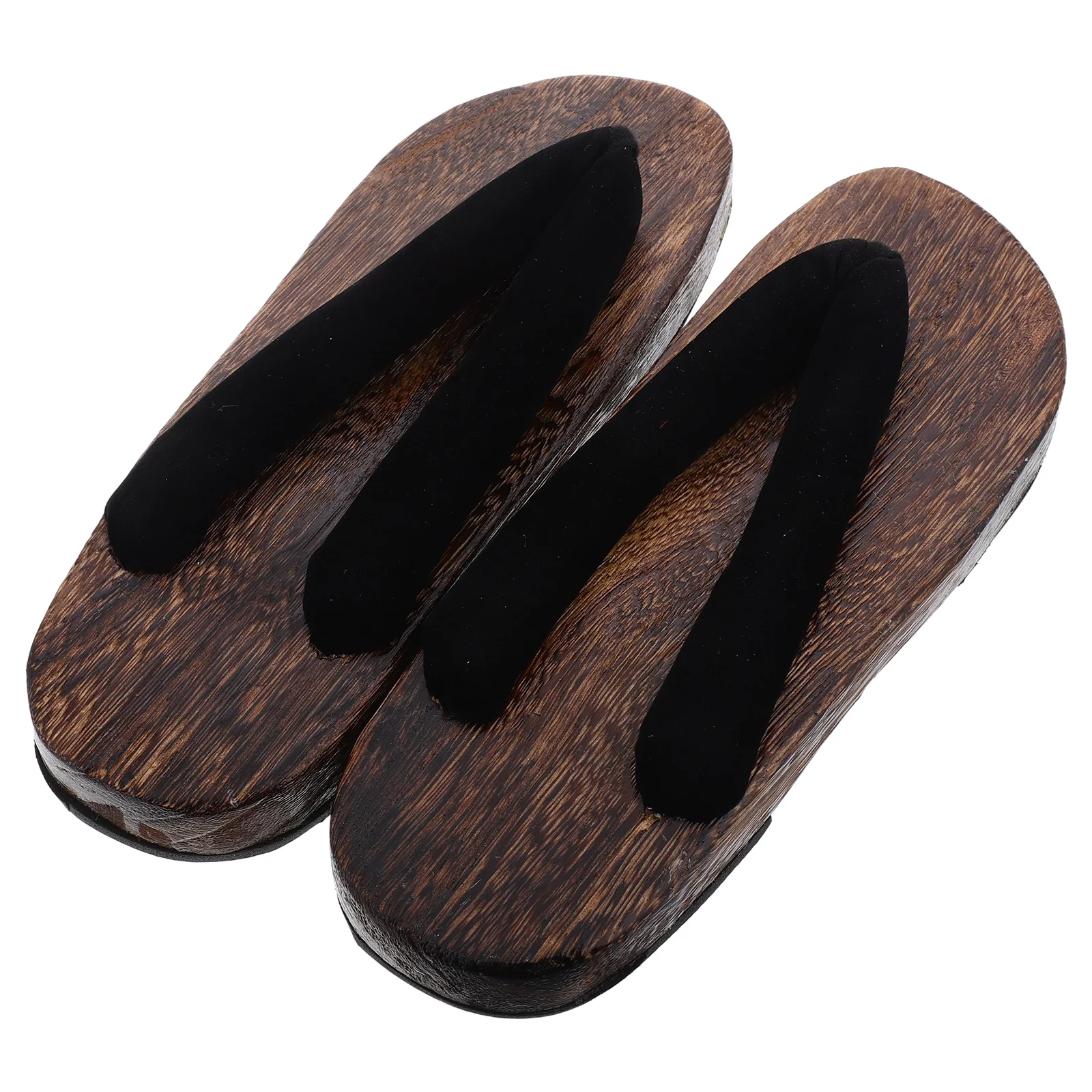 Japanese Round Toe Wooden Clogs Men Sandals Kimono Footwear Traditional Shoes Cosplay Accessories Indoor Outdoor
Japanese Round Toe Wooden Clogs Men Sandals Kimono Footwear Traditional Shoes Cosplay Accessories Indoor Outdoor