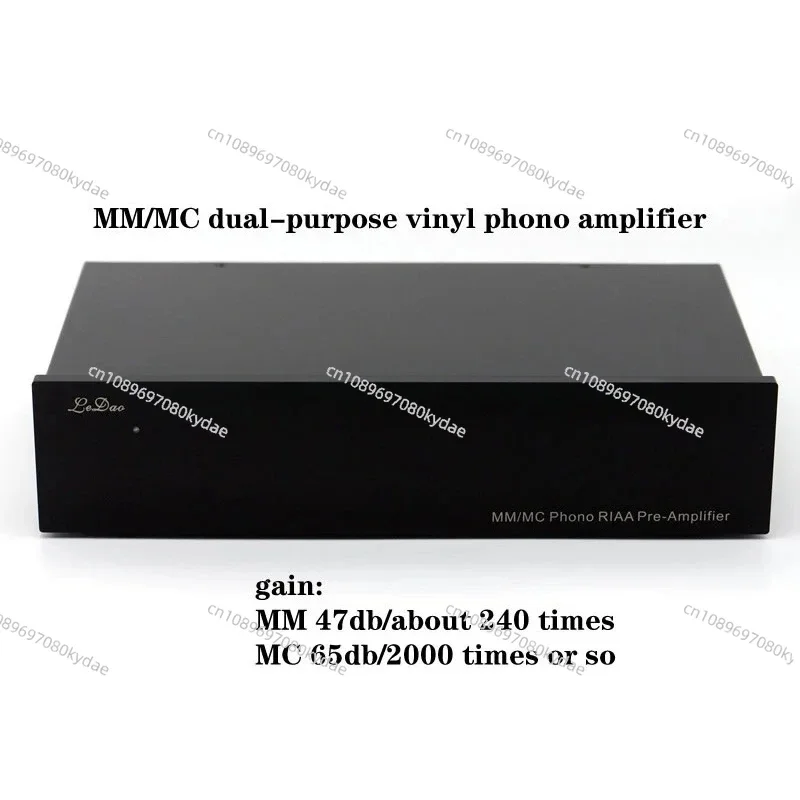 Dual-purpose Vinyl Phono Amplifier LP300 Has Strong Resolving Power and Rich Details
Dual-purpose Vinyl Phono Amplifier LP300 Has Strong Resolving Power and Rich Details