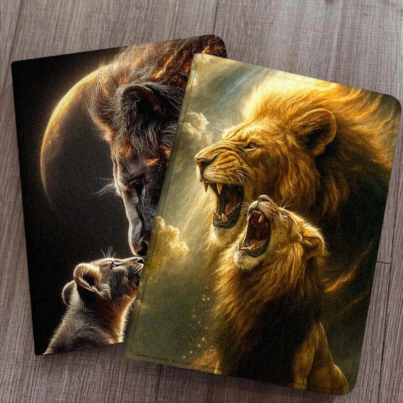 Lion Cool Art Luxurious For Samsung Galaxy Tab S11 A11 A9 A8 S6 A 10.1 A7 10.4 Plus 2025 2023 2022 Tablet Case
Lion Cool Art Luxurious For Samsung Galaxy Tab S11 A11 A9 A8 S6 A 10.1 A7 10.4 Plus 2025 2023 2022 Tablet Case