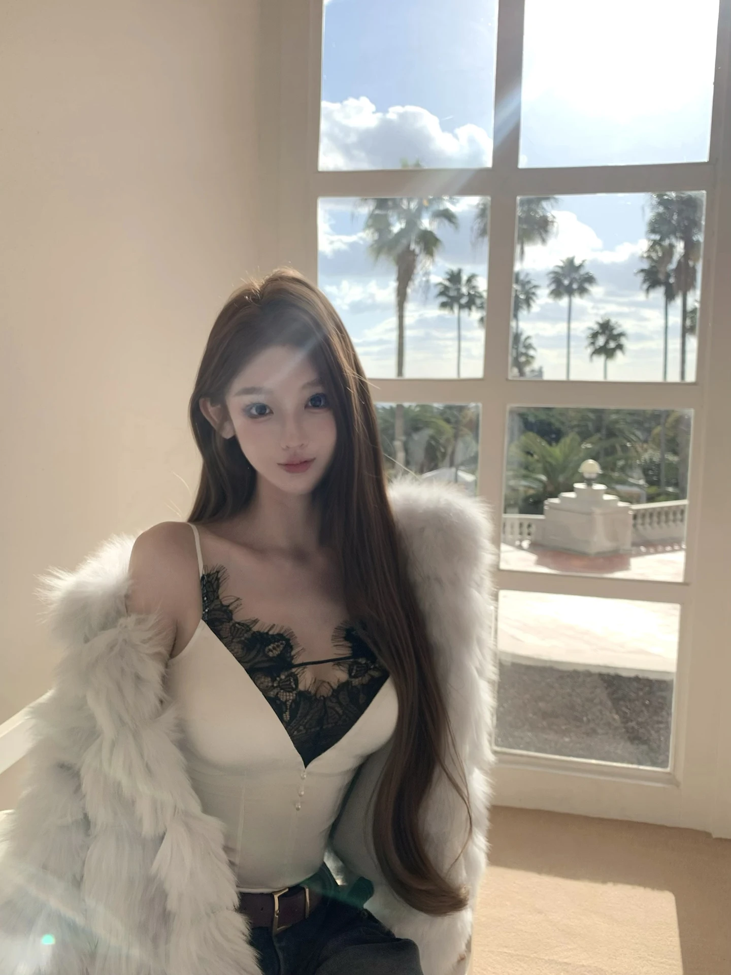 Женский топ-жилет из атласа с кружевом Pure Desire, дизайн «Жемчуг и лунный свет», французский стиль, облегающий крой, укороченный, на молнии
Женский топ-жилет из атласа с кружевом Pure Desire, дизайн «Жемчуг и лунный свет», французский стиль, облегающий крой, укороченный, на молнии