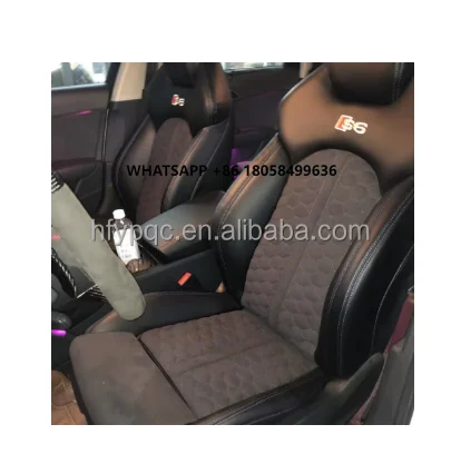 Factory Car Interior Accessories Fashion PVC Leather Car Protective Covers Breathable Luxury Car Seat Covers for S7
Factory Car Interior Accessories Fashion PVC Leather Car Protective Covers Breathable Luxury Car Seat Covers for S7