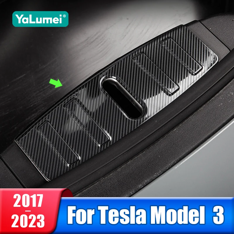 Car Front Trunk Panel Bumper Protection Mat Cover For Tesla Model 3 2017- 2020 2021 2022 2023 Accessories
Car Front Trunk Panel Bumper Protection Mat Cover For Tesla Model 3 2017- 2020 2021 2022 2023 Accessories