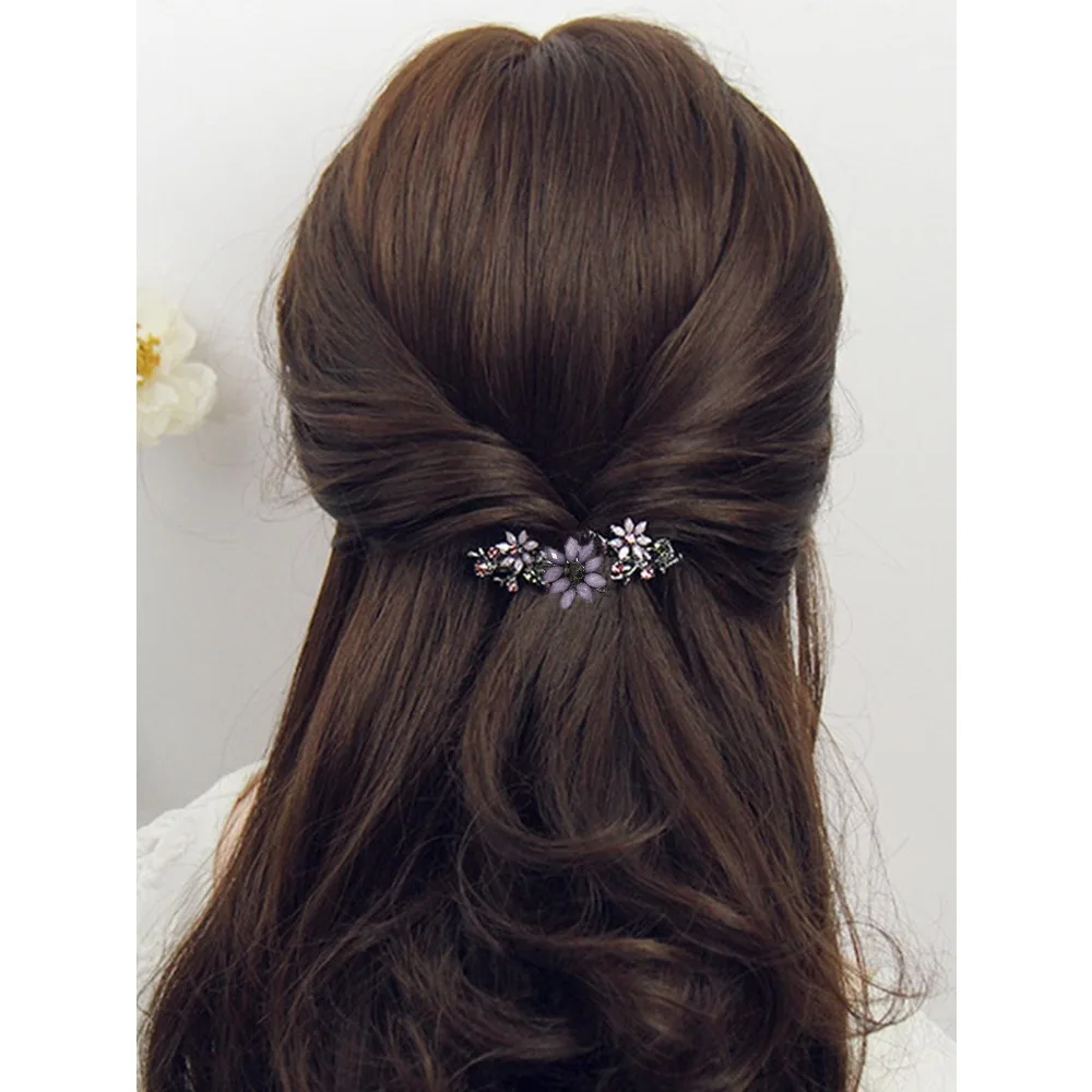 Rhinestone Flower Decor French Clip Elegant Tiaras Valentine's Day Valentines Hair Clips Claw Clips Hair Claws Hair Slide Hair Barrettes, School Stuff, Hair Accessories, Head Accessories, Hair Accessories For Women, Hairpin
Rhinestone Flower Decor French Clip Elegant Tiaras Valentine's Day Valentines Hair Clips Claw Clips Hair Claws Hair Slide Hair Barrettes, School Stuff, Hair Accessories, Head Accessories, Hair Accessories For Women, Hairpin