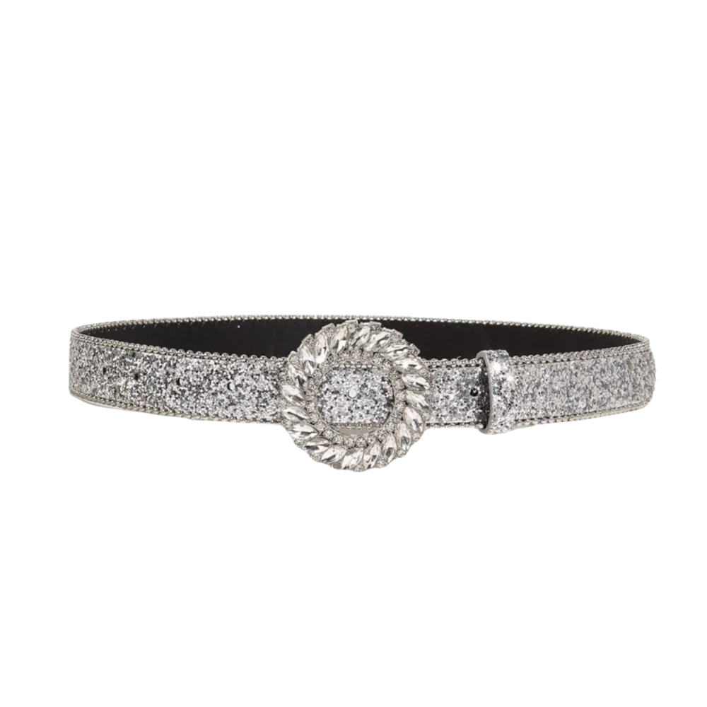 Vintage Bling Bling Sparkling Rhinestone Belt Versatile Glitter Ring Buckle Belt Luxury Brand Design Waist Strap Women
Vintage Bling Bling Sparkling Rhinestone Belt Versatile Glitter Ring Buckle Belt Luxury Brand Design Waist Strap Women