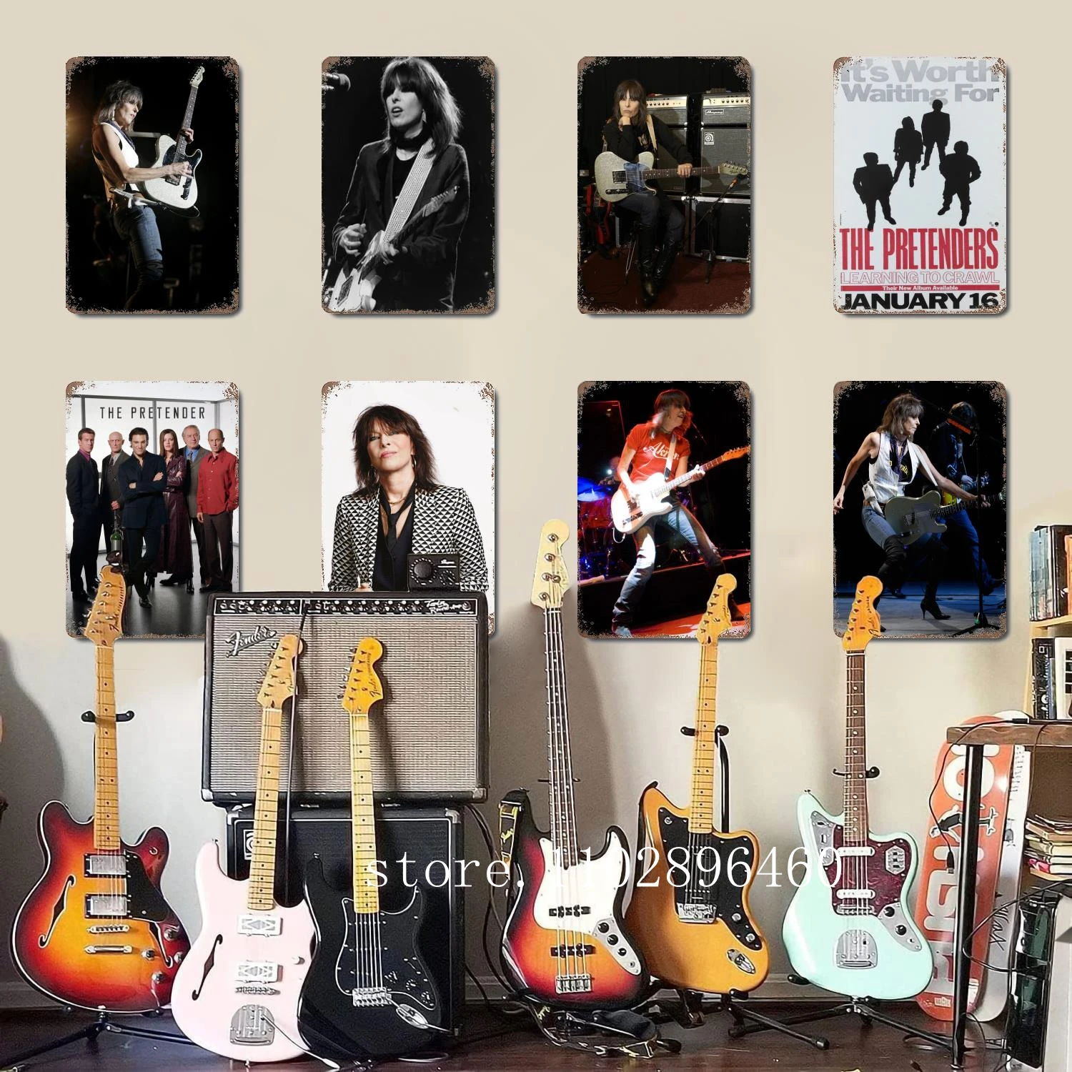 The Pretenders Metal Plaques & Signs wall decor Vintage Tin Signs Captain Metal Poster Decor for Bar Pub Club Wall Decoration
The Pretenders Metal Plaques & Signs wall decor Vintage Tin Signs Captain Metal Poster Decor for Bar Pub Club Wall Decoration