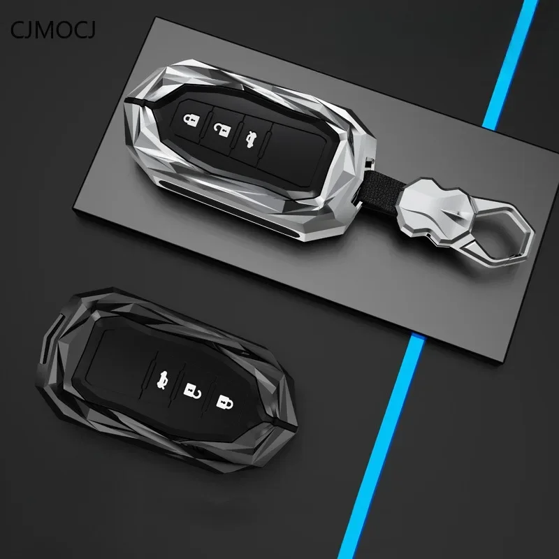 Zinc Alloy Car Key Case Covers for Toyota Camry/Asian Dragon/Harrier/RAV4/Front Lander/Highlander/C-HR Keychain Accessories
Zinc Alloy Car Key Case Covers for Toyota Camry/Asian Dragon/Harrier/RAV4/Front Lander/Highlander/C-HR Keychain Accessories