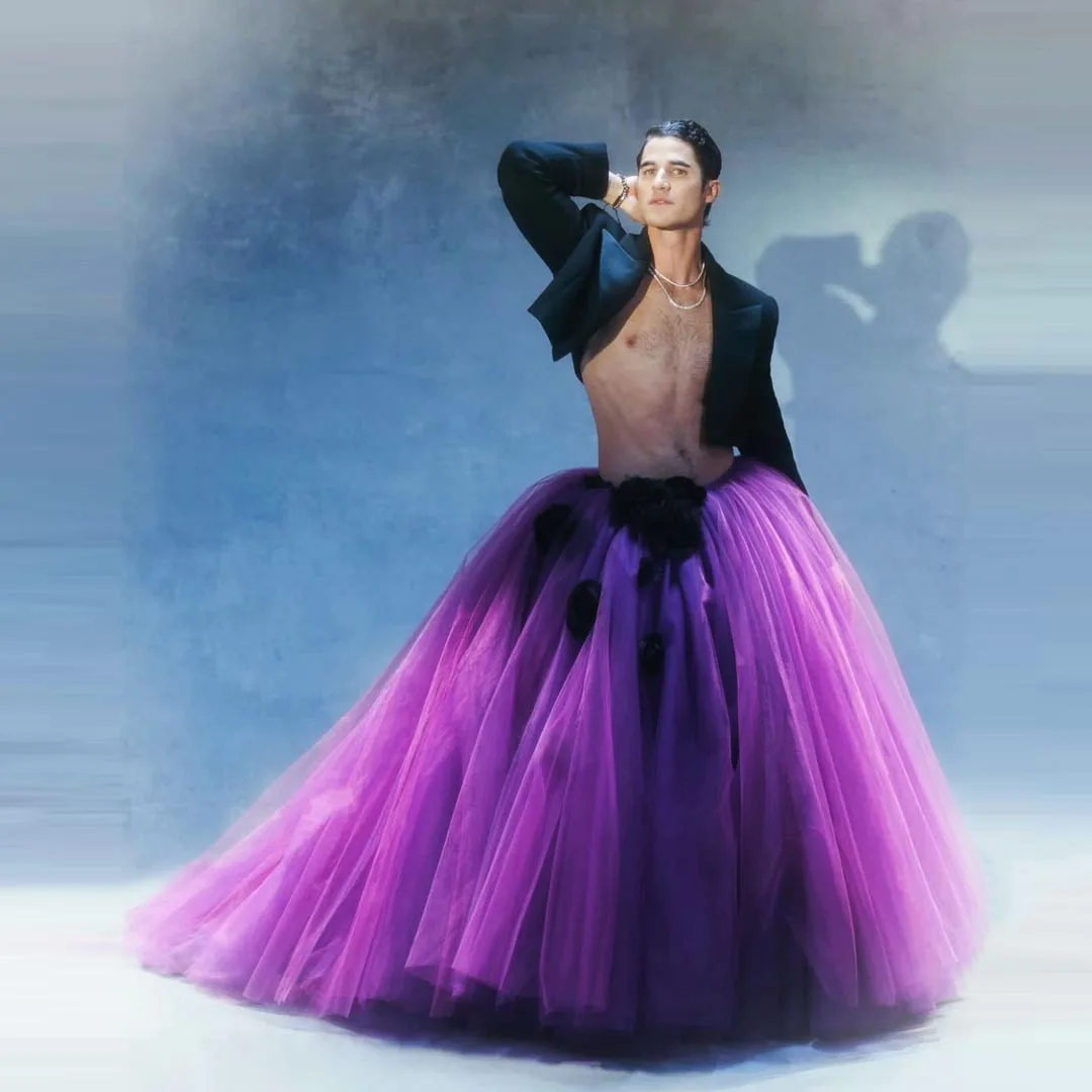 Puffy A-line Mesh Women Prom Skirts Lush Ruffles Tiered Tulle Long Celebrity Party Skirt Fluffy Mesh Female Summer Skirts Custom
Puffy A-line Mesh Women Prom Skirts Lush Ruffles Tiered Tulle Long Celebrity Party Skirt Fluffy Mesh Female Summer Skirts Custom