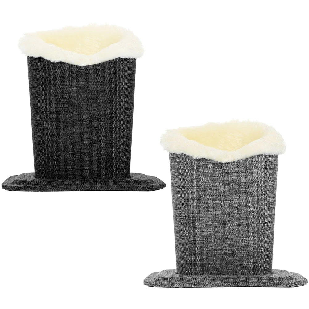 2 Pcs Invisible Fabric Glasses Holder Women's Case Sunglasses Chain Linen Multi Eyeglass Plush
2 Pcs Invisible Fabric Glasses Holder Women's Case Sunglasses Chain Linen Multi Eyeglass Plush