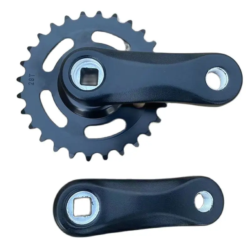 Детская велосипедная цепь Powerwheel из алюминиевого сплава 79 мм 28 T 32 T 
Детская велосипедная цепь Powerwheel из алюминиевого сплава 79 мм 28 T 32 T