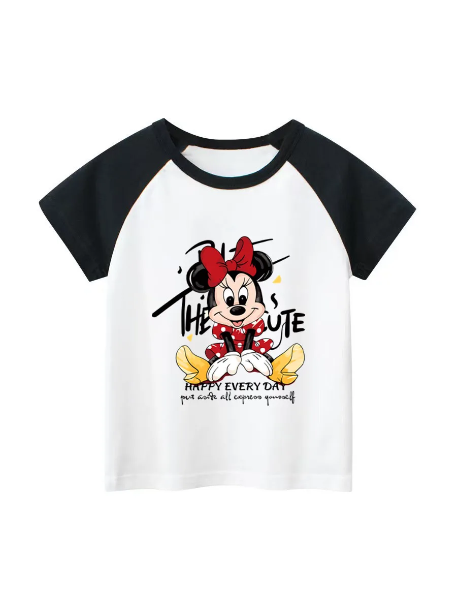 Disney Family Holiday T-shirt Kawaii Michimini Donald Duck Daisy Print Fashion Casual Boys T-shirt Boys Clothes Ropa De Niña
Disney Family Holiday T-shirt Kawaii Michimini Donald Duck Daisy Print Fashion Casual Boys T-shirt Boys Clothes Ropa De Niña