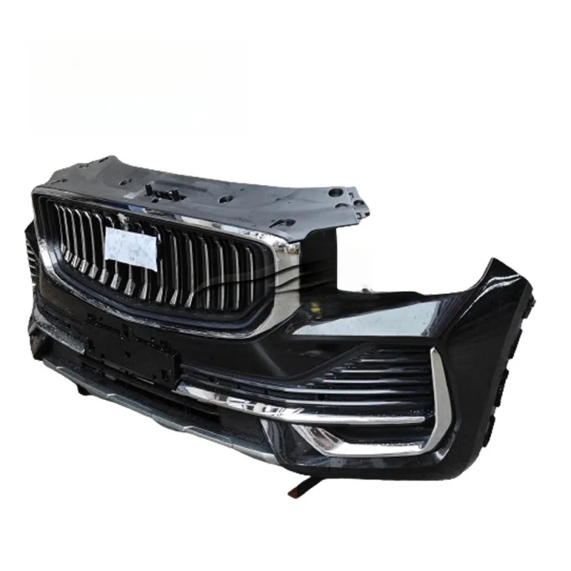 Suitable for Geely Xingyue L KX11 bumper , assembly, nose cutout, front surround
Suitable for Geely Xingyue L KX11 bumper , assembly, nose cutout, front surround