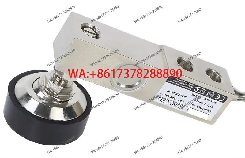 Cantilever Load Sensor Single Point Parallel Force Measurement Pressure High Precision Feed Tank Material