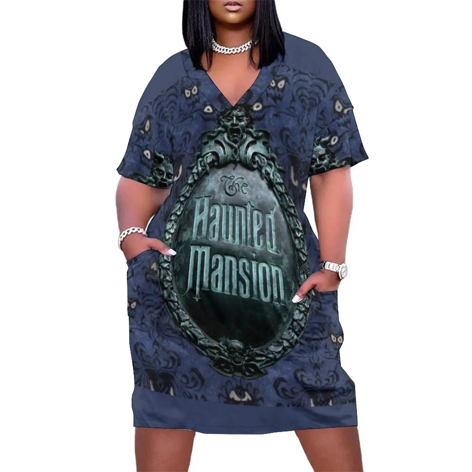 Welcome, Foolish Mortals Loose Pocket Dress ladies dresses for special occasion party dresses women Women's clothing
Welcome, Foolish Mortals Loose Pocket Dress ladies dresses for special occasion party dresses women Women's clothing