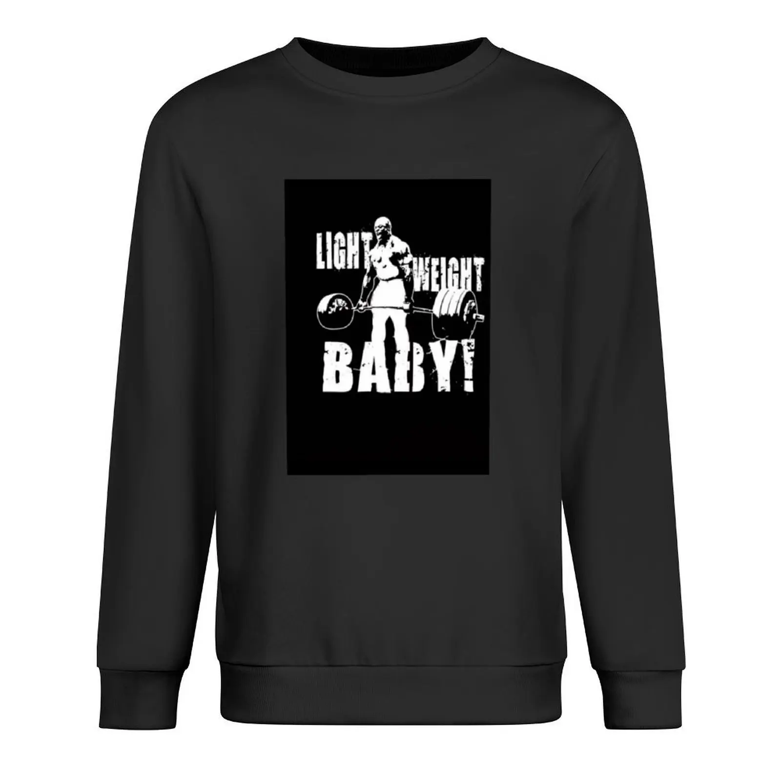 ronnie coleman lightweight baby Pullover men's sweat-shirt set men's coat tracksuits anime clothing sports sweatshirt man
ronnie coleman lightweight baby Pullover men's sweat-shirt set men's coat tracksuits anime clothing sports sweatshirt man