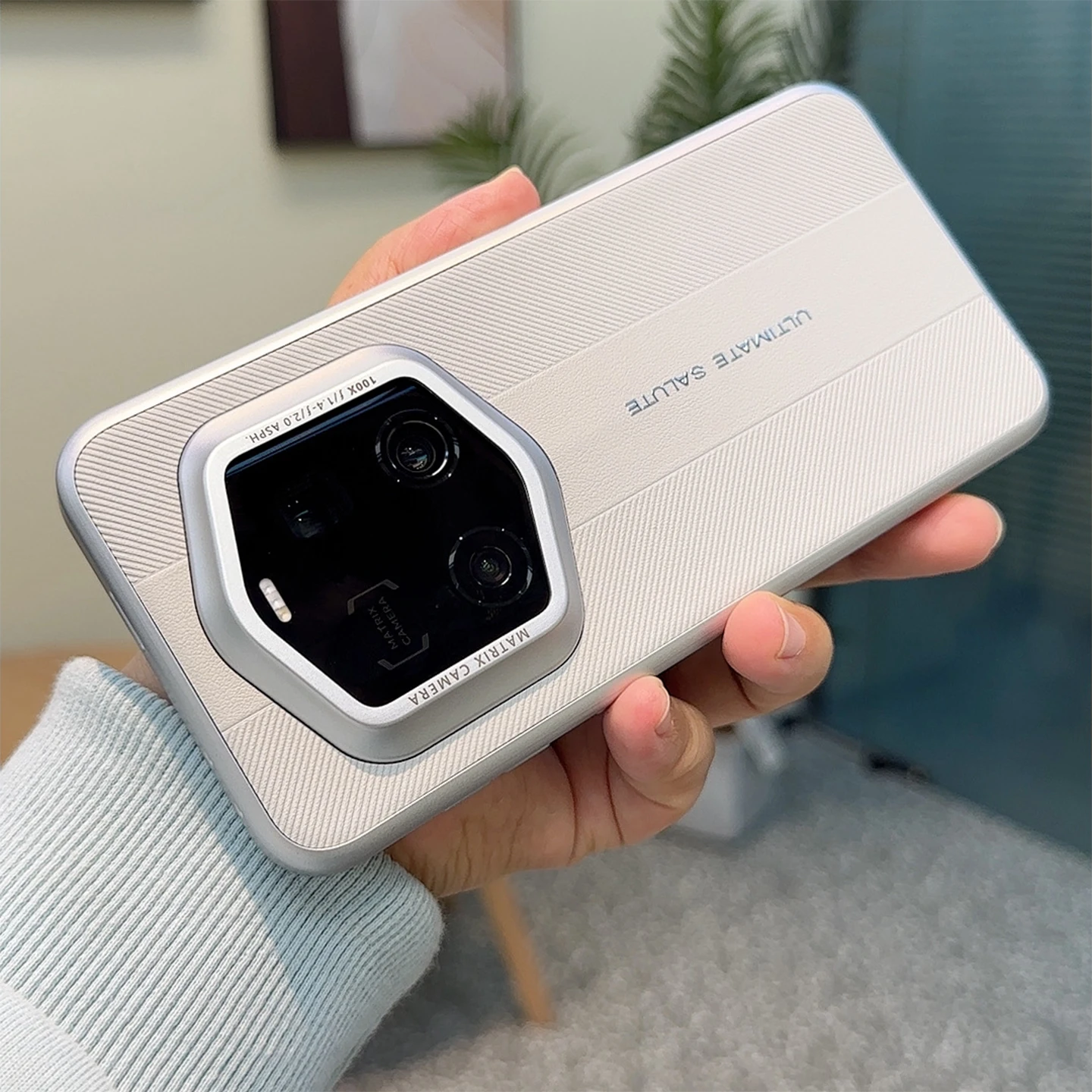 Дизайнерский чехол для Honor Magic 7 RSR Porsche, модный жесткий защитный чехол из искусственной кожи для Honor Magic 7 Pro Shell 
Дизайнерский чехол для Honor Magic 7 RSR Porsche, модный жесткий защитный чехол из искусственной кожи для Honor Magic 7 Pro Shell