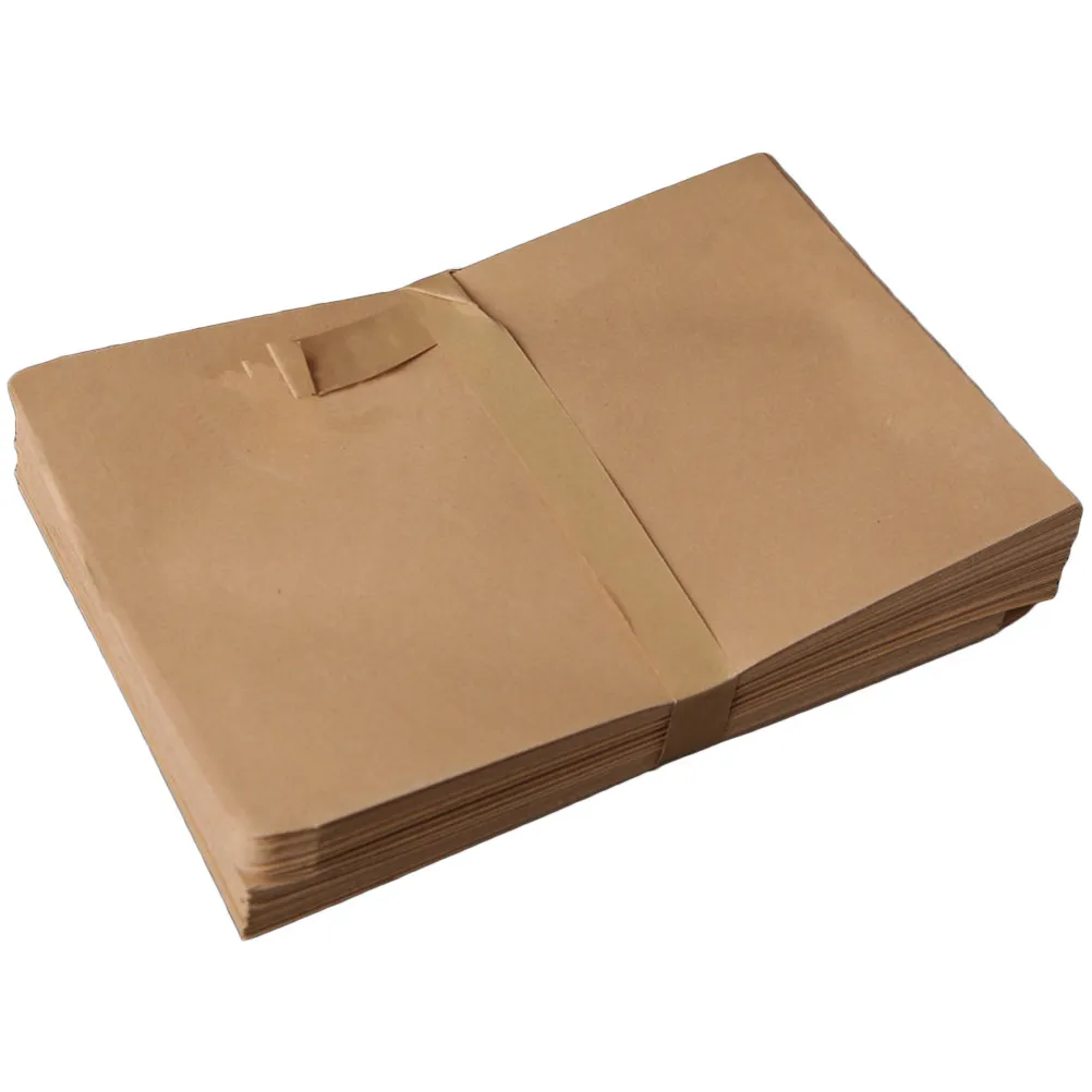100Pcs 165x100mm Blank Kraft Envelopes Brown Recyclable Biodegradable for Currency Photo Storage Personal Letter Sending Mini
100Pcs 165x100mm Blank Kraft Envelopes Brown Recyclable Biodegradable for Currency Photo Storage Personal Letter Sending Mini