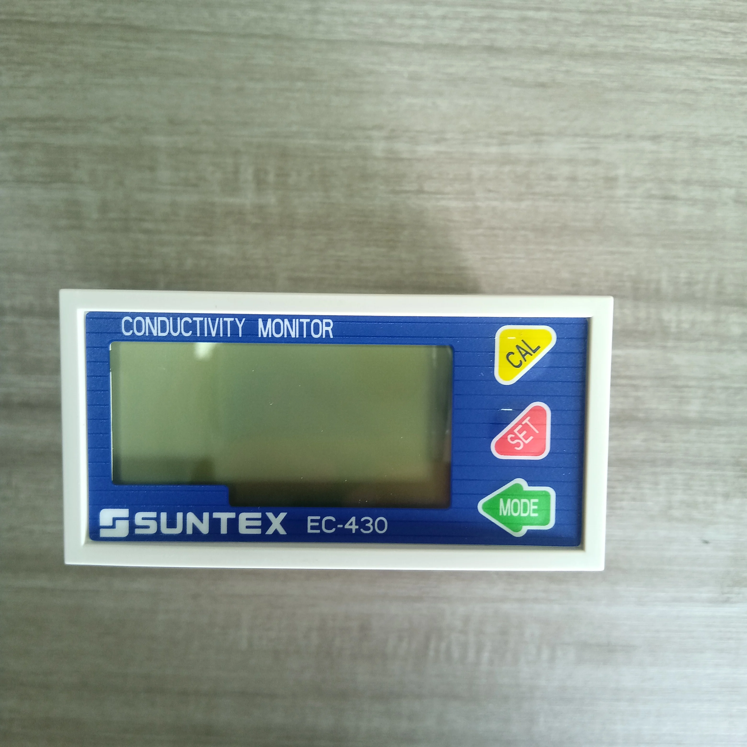 100% Original Hot Selling Suntex EC-430 EC-410 Microprocessor Water Quality Monitor for Test Instruments
100% Original Hot Selling Suntex EC-430 EC-410 Microprocessor Water Quality Monitor for Test Instruments