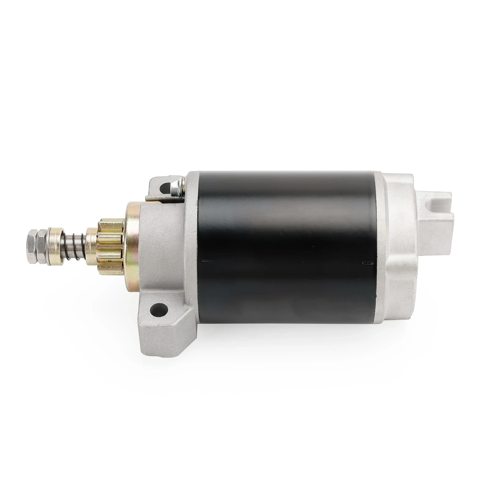 Topteng Starter Motor For Mercury / Mariner 25E/EH/EL/ELH/ELPT 25Hp 2 Cyl 4-Stroke 1999 2000 2001 2002 2003 2004 2005
Topteng Starter Motor For Mercury / Mariner 25E/EH/EL/ELH/ELPT 25Hp 2 Cyl 4-Stroke 1999 2000 2001 2002 2003 2004 2005