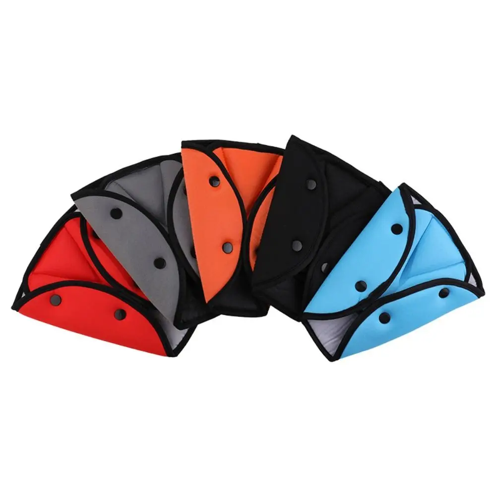 Soft Child Seat Belt Padding Adjuster Comfortable Anti-stretching Car Seat Belt Adjuster Child Protection Mat
Soft Child Seat Belt Padding Adjuster Comfortable Anti-stretching Car Seat Belt Adjuster Child Protection Mat