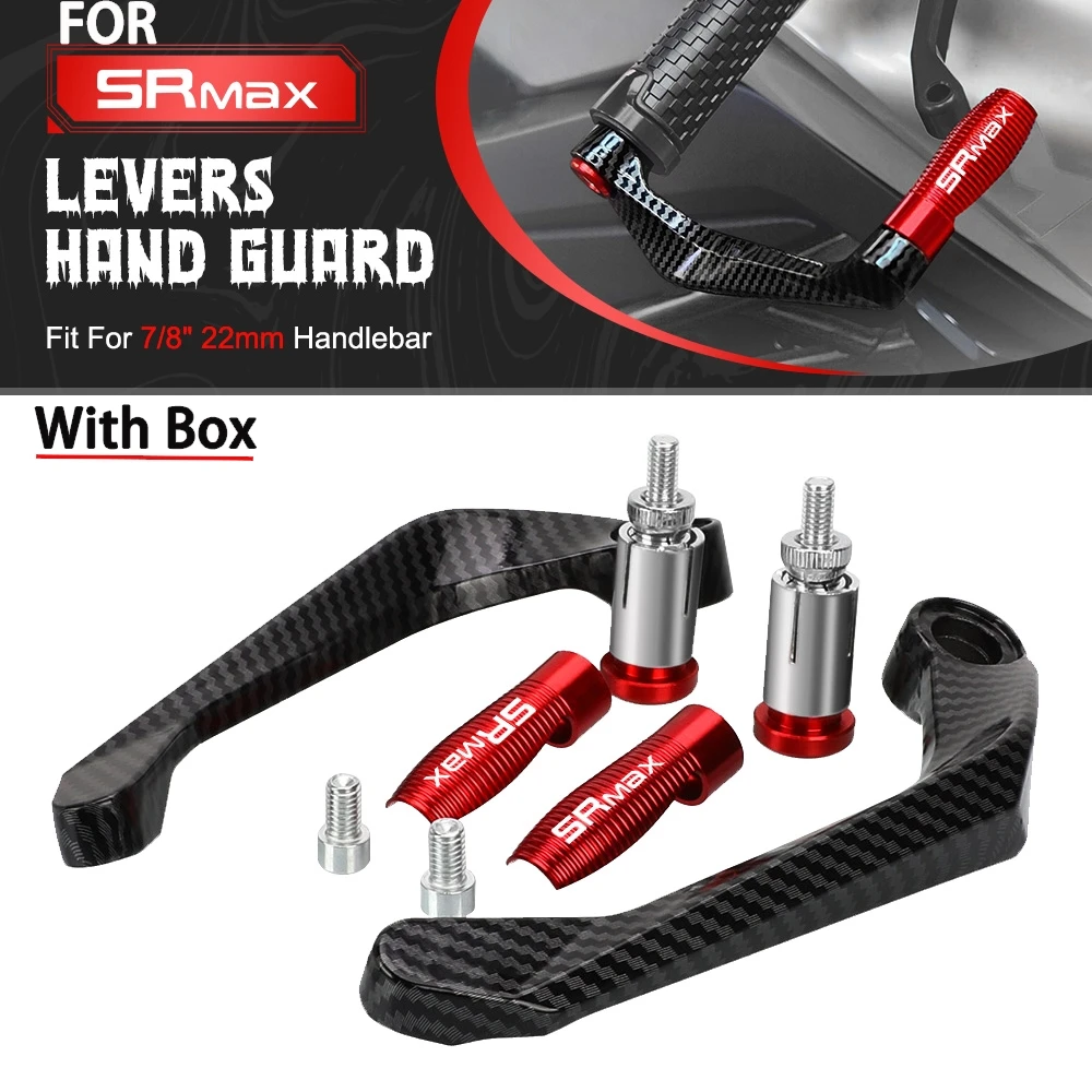 For Aprilia SRMAX250 SRMAX300 SR-MAX 300 SRMAX 250 300 SR-MAX250 GT Handlebar Grips Hands Guard Brake Clutch Levers Protector
For Aprilia SRMAX250 SRMAX300 SR-MAX 300 SRMAX 250 300 SR-MAX250 GT Handlebar Grips Hands Guard Brake Clutch Levers Protector