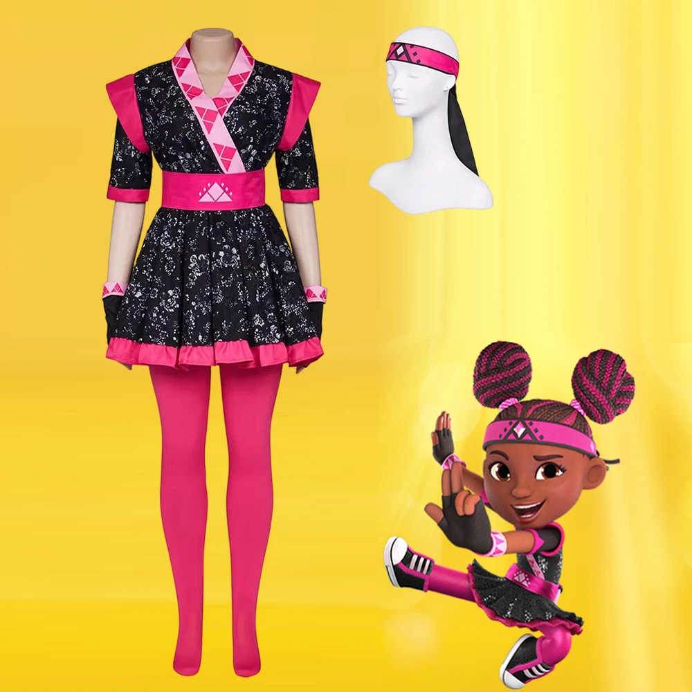Anime Kiya Cosplay Heroes Costume For Women Fantasia Battle Uniform Dress Suit Halloween Carnival Party Show Streetwear
Anime Kiya Cosplay Heroes Costume For Women Fantasia Battle Uniform Dress Suit Halloween Carnival Party Show Streetwear
