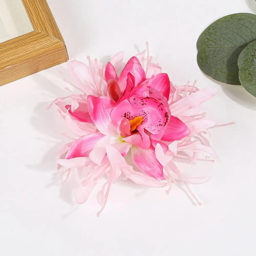 3d Flower Bang Hairpin Elegant 3d Flower Hair Clip for Women Summer Side Hair Pin with Floral Design for Wear Special Occasions
3d Flower Bang Hairpin Elegant 3d Flower Hair Clip for Women Summer Side Hair Pin with Floral Design for Wear Special Occasions