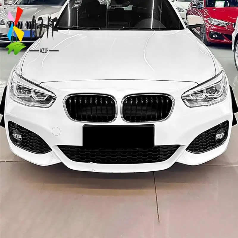 A21F-Car Front Bumper Outer Side Splitter Spoiler Canard Trim For BMW 1 Series F20 F21 M Sport 2015-2019
A21F-Car Front Bumper Outer Side Splitter Spoiler Canard Trim For BMW 1 Series F20 F21 M Sport 2015-2019