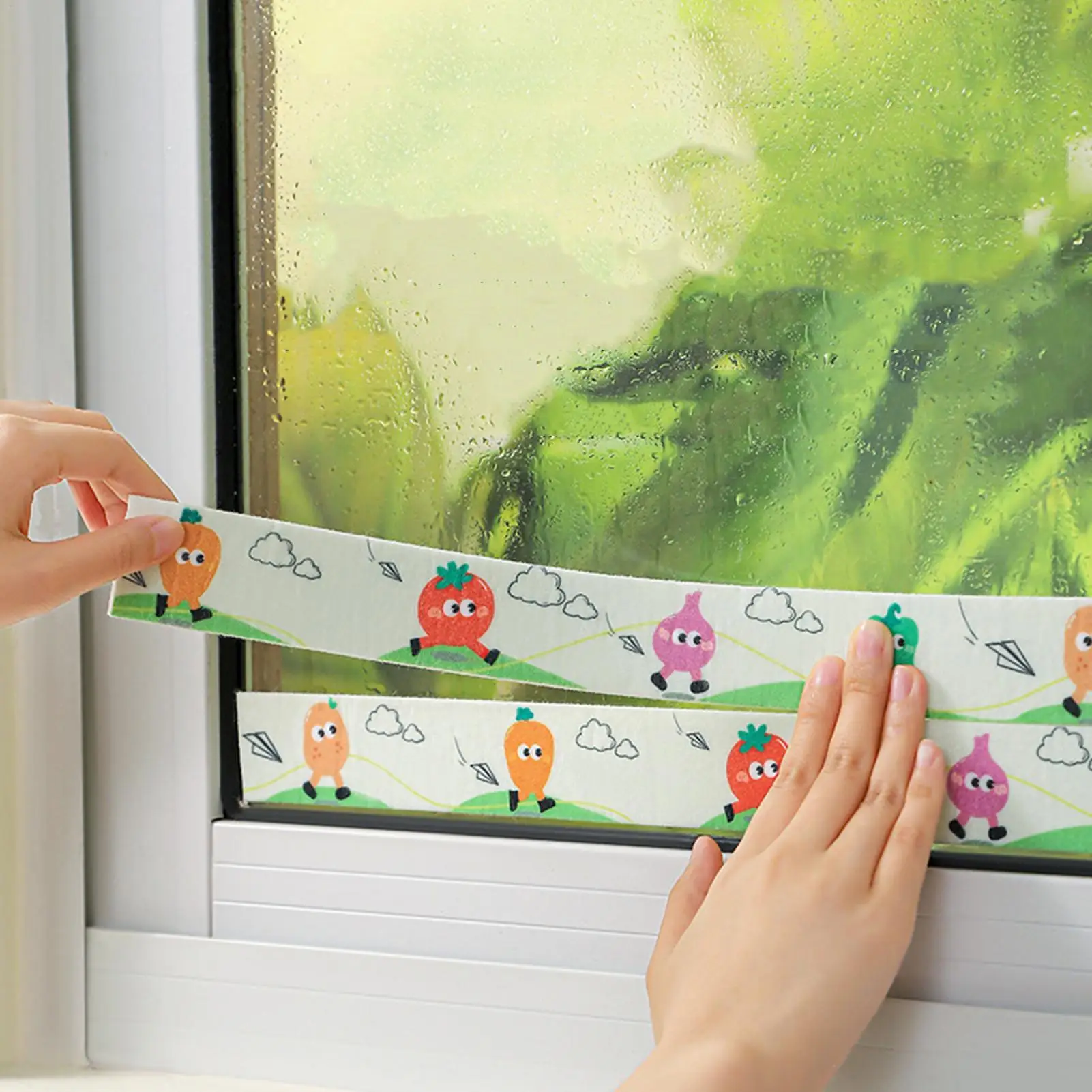 Поглотитель конденсации окна, водопоглощающий, многоцелевой, самоклеящийся, режущий, поглотитель влаги, полоса контроля влажности для
Поглотитель конденсации окна, водопоглощающий, многоцелевой, самоклеящийся, режущий, поглотитель влаги, полоса контроля влажности для