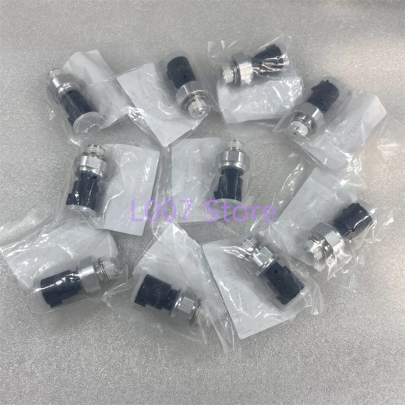 10X Engine Oil Pressure Sensor For Chevrolet Impala Cadillac Silverado Suburban Tahoe Trailblazer Hummer GMC Pontiac G8 12621234
10X Engine Oil Pressure Sensor For Chevrolet Impala Cadillac Silverado Suburban Tahoe Trailblazer Hummer GMC Pontiac G8 12621234