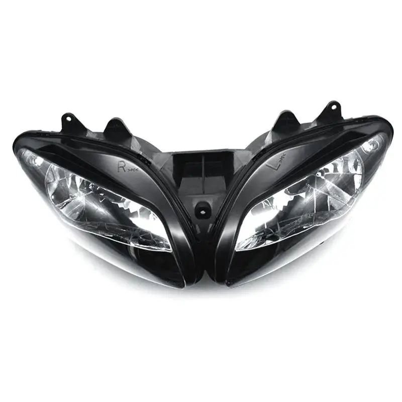 A21E-1 Set Motorcycle Headlight Head Light Lamp Head Light Lamp For Yamaha YZF 1000 R1 YZF-R1 2002 2003 Headlight Assembly
A21E-1 Set Motorcycle Headlight Head Light Lamp Head Light Lamp For Yamaha YZF 1000 R1 YZF-R1 2002 2003 Headlight Assembly