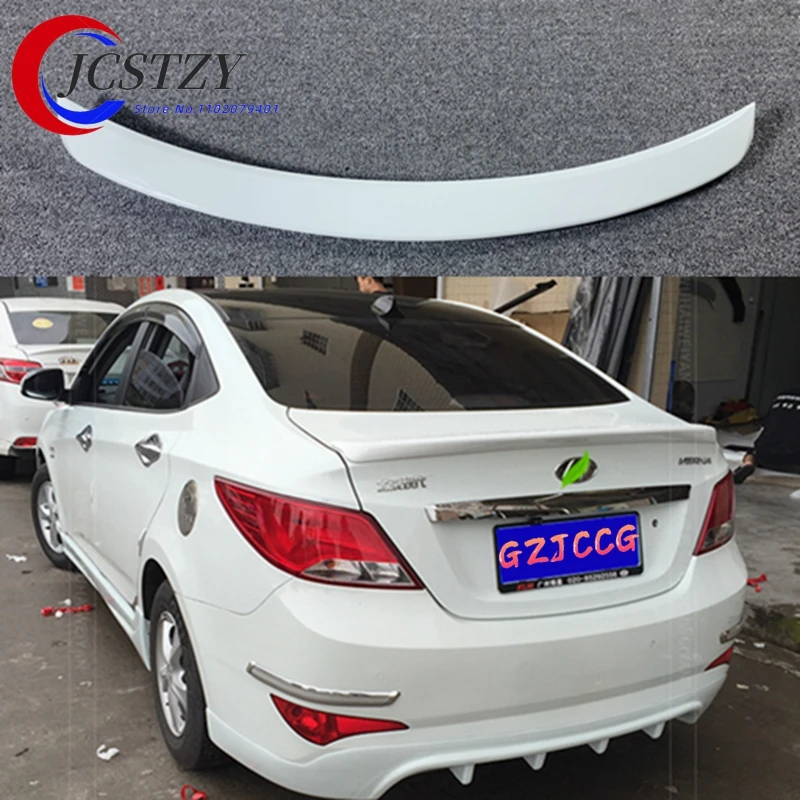 Спойлер для Hyundai Verna Accent, материал ABS, заднее крыло автомобиля, цвет грунтовки, задний спойлер для Hyundai Verna, спойлер 2010-2015
Спойлер для Hyundai Verna Accent, материал ABS, заднее крыло автомобиля, цвет грунтовки, задний спойлер для Hyundai Verna, спойлер 2010-2015