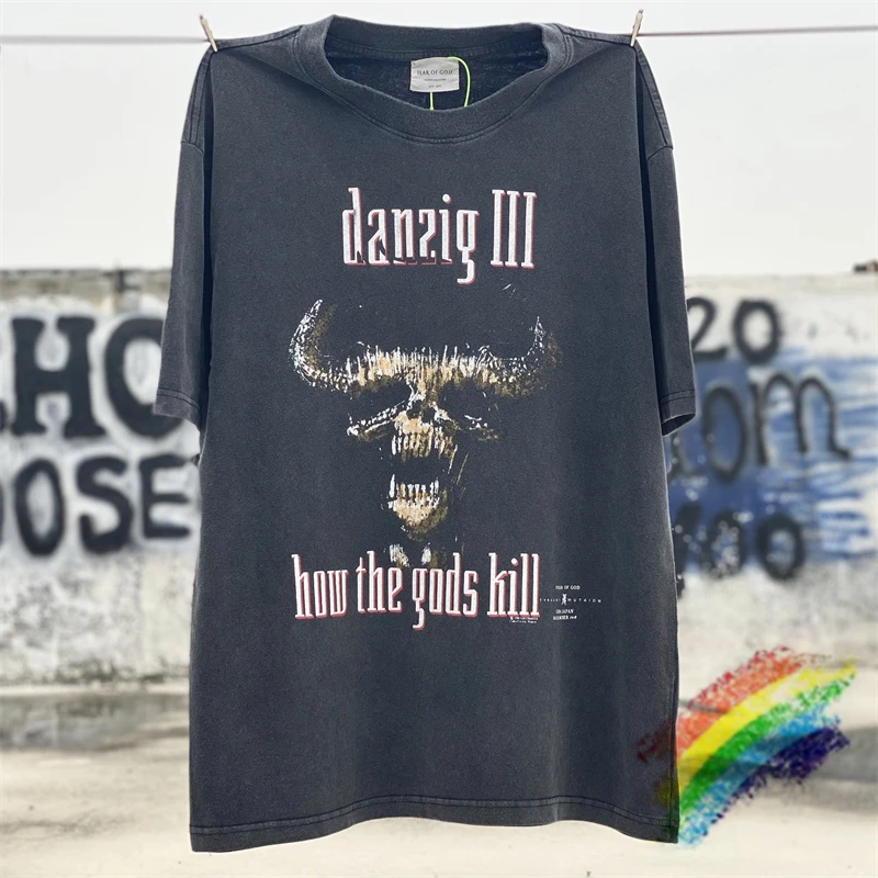 Washed Cowhead Print T-shirt Men Women Top Quality Washed Digital Printing Tee Tops T Shirt
Washed Cowhead Print T-shirt Men Women Top Quality Washed Digital Printing Tee Tops T Shirt