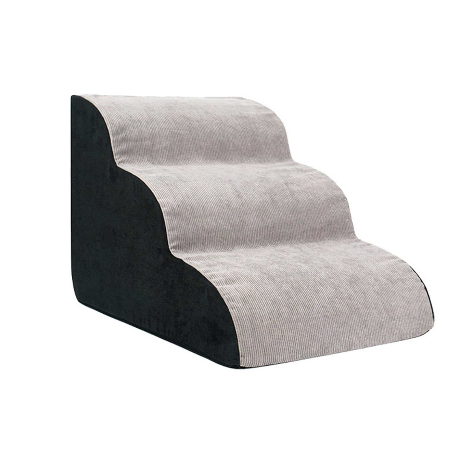 3 Steps Dog Stairs Ramps Non-Slip Pet Stairs Sponge Pet Steps For Small Dogs Portable Ramp Stairs Non-Slip Balanced Indoor Step
3 Steps Dog Stairs Ramps Non-Slip Pet Stairs Sponge Pet Steps For Small Dogs Portable Ramp Stairs Non-Slip Balanced Indoor Step