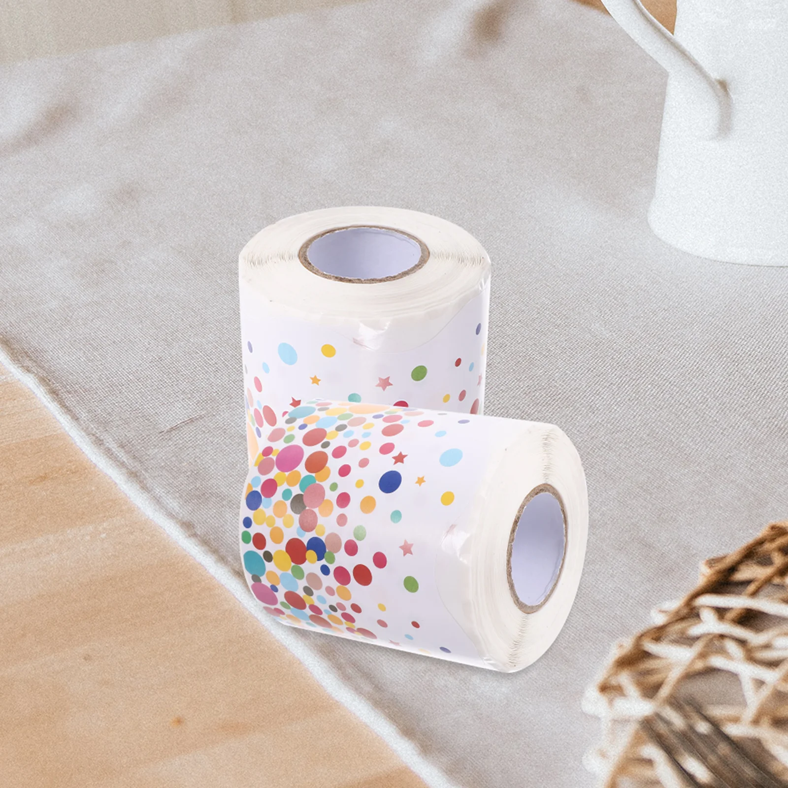 Confetti Border Bulletin Board Decorations Classroom Round Stickers Removable Copper Plate Borders
Confetti Border Bulletin Board Decorations Classroom Round Stickers Removable Copper Plate Borders