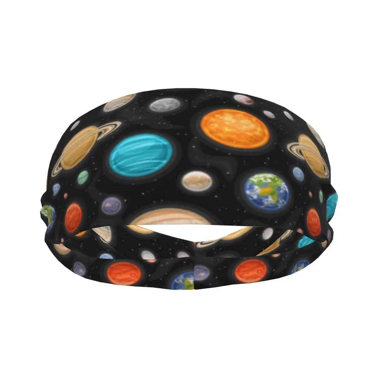 Headband Sports Yoga Fitness Stretch Sweatband Hair Band Elasticity Headband Fantasy Planets Starry Space
Headband Sports Yoga Fitness Stretch Sweatband Hair Band Elasticity Headband Fantasy Planets Starry Space