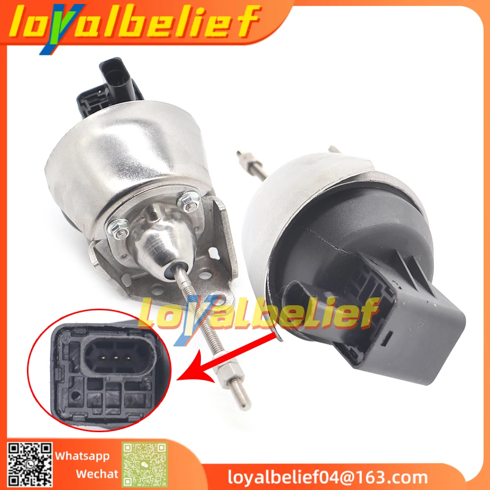 Turbo Electronic Actuator BV43 For Great Wall Hover 2.0T H5 4D20 2.0L H5 2.0T 4D20 2.0L 53039700168 53039880168 1118100-ED01A
Turbo Electronic Actuator BV43 For Great Wall Hover 2.0T H5 4D20 2.0L H5 2.0T 4D20 2.0L 53039700168 53039880168 1118100-ED01A
