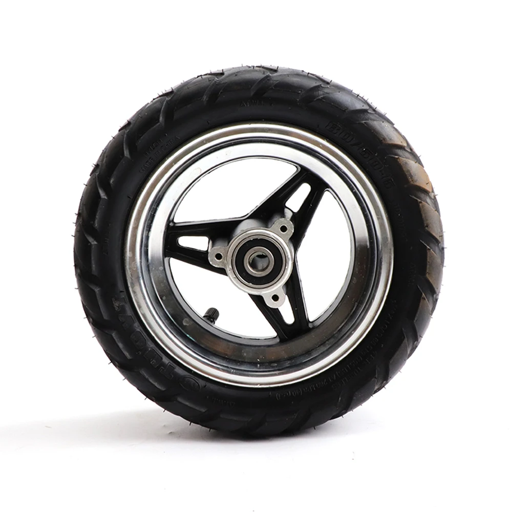 10 inch Wheel 80/60-6 Tubeless Tire Alloy Disc Brake Hub Rim For Curuss R10 FLJ C11/T11 Electric Scooter Bicycle Mini Kibe ATV
10 inch Wheel 80/60-6 Tubeless Tire Alloy Disc Brake Hub Rim For Curuss R10 FLJ C11/T11 Electric Scooter Bicycle Mini Kibe ATV